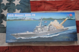 HBB83411  USS Hopper DDG-70